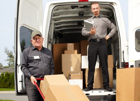 Professional mattress removal service in Greenhithe