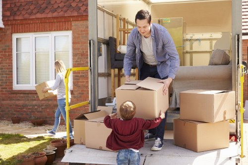 Professional mattress removal team in Esher