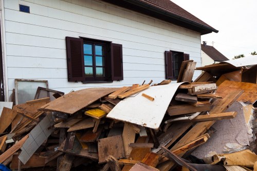 Environmentally friendly mattress disposal in Crook Log